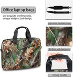 Cute Laptop Shoulder Bag for Women Men, Computer Laptop Bag Laptop Sleeve Case Laptop Satchel Briefcase Carrying Bag QA-1