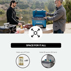 Igloo BMX Cooler | Insulated Hard Shell Ice Chest