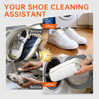 2PCS Shoes Washing Machine Bags, Laundry Shoe Bag for Washer and Dryer, Reusable and Durable Zipper Sneaker Shoe Washing Bag, Tennis Shoes Cleaning Bag for All Shoe Types (Pure white)