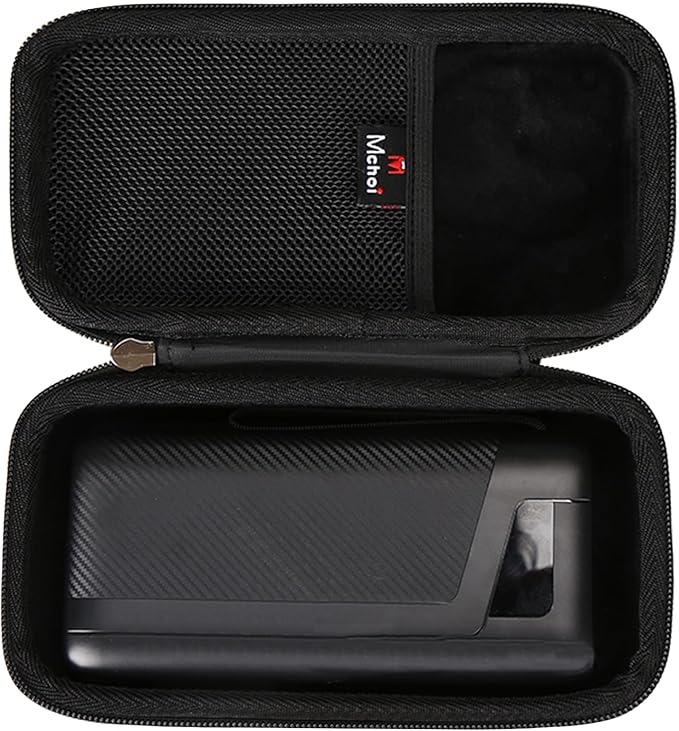 Mchoi Case Compatible with LOVELEDI for ONLYNEW for POIYTL for IAPOS for SABANI for OHOVIV for RGVOTA for Pxwaxpy for FOCHEW Portable Charger Power Bank, Fast Charging Battery Pack Protective Case