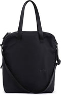 Urth Arkose 18L Utility Tote Bag - Water Resistant, Recycled, 13 Inch Laptop Tech Tote Bag with 9 Exterior & Interior Pockets