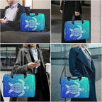 Cute Laptop Shoulder Bag for Women Men, Computer Laptop Bag Laptop Sleeve Case Laptop Satchel Briefcase Carrying Bag QA-1