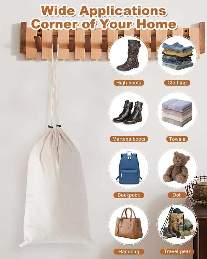 2 Pcs Shoe Bags for Travel, 21.2"x13.3" Large Boot Bags for Cowboy Boots, Washable Velvet Dust Bag with Drawstring for Dress Shoes, Handbags and Clothing, Suitable for Travel and Home Storage