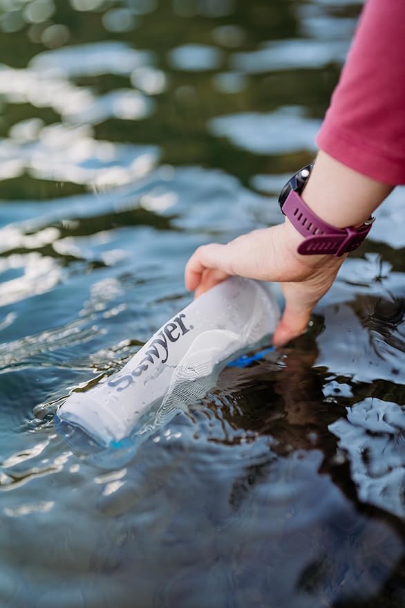 Sawyer Squeeze Water Filtration System