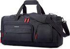 BAGSMART Gym Bag for Women & Men, 35L/63L Sports Travel Duffel Backpack with Shoe Compartment Laptop Compartment, Water Resistant Carry On Weekender Bag for Airplane