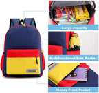 13 inch Kids Preschool Toddler Backpack Cute Cool Lightweight Daypack For Boys and Girls