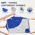11 Set Packing Cubes for Travel, Gifts for Women Mom,Anti-Tearing Suitcase Organizer,OlarHike Vacation Essentials & Accessories for Cruise Ship