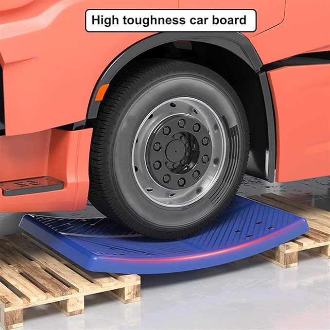 Platform Trucks Push cart Foldable, Push cart Heavy Duty, Hand cart,Suitable for Luggage, Shopping, Travelling, Moving and Office (Color : Blue, Size : 70 * 42cm(B))