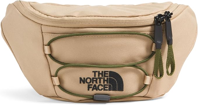 THE NORTH FACE Jester Lumbar Pack | Fanny Pack With Water Repellent Finish, 2.2 Liters, Crossbody Adjustable Strap