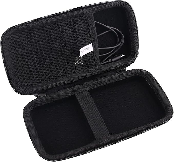 Hard EVA Carrying Case Compatible with Anker Portable Charger, 20,000mAh USB-C Power Bank/10,000 mAh Battery Pack with PowerIQ Charging (PowerCore Essential 20K PD) Charger storage box