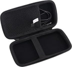 Hard EVA Carrying Case Compatible with Anker Portable Charger, 20,000mAh USB-C Power Bank/10,000 mAh Battery Pack with PowerIQ Charging (PowerCore Essential 20K PD) Charger storage box
