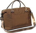 ESVAN Travel Tote Duffel Gym Bag,Weekender Overnight Carry-on Tote Crossbody Bag with Wet Pocket and Trolley Sleeve Upgraded