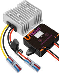 DC 12V to 19V 10A 190W Step Up Boost Converter Voltage Regulator with Low Voltage Protector