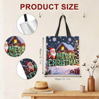 ANNA QUEEN Cat Tote Bag Shoulder Bag Handle Bag for Gym Yoga Picnic Beach Kitchen Reusable
