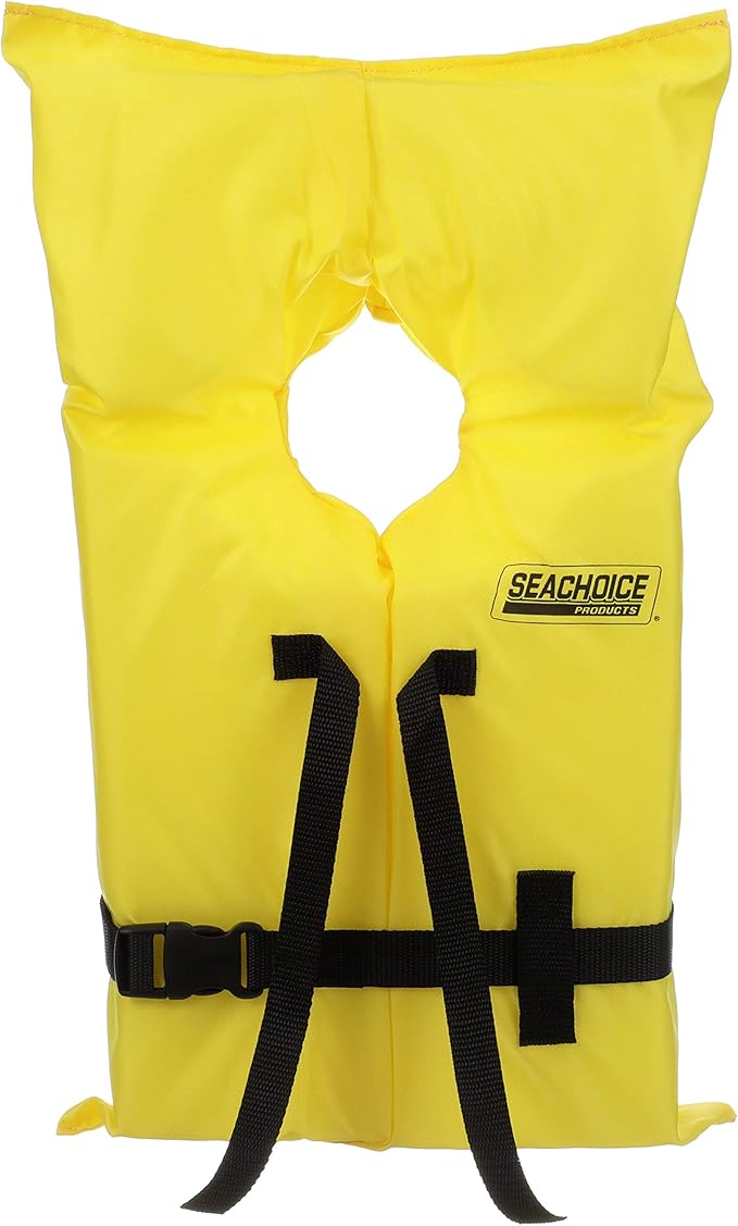 Seachoice Life Vest, Type II