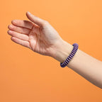 SoulSation 30 Pack Mosquito Repellent Bracelets, DEET-Free for Kids & Adults, Individually Wrapped Bands