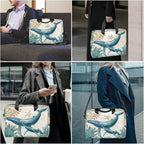 Cute Laptop Shoulder Bag for Women Men, Computer Laptop Bag Laptop Sleeve Case Laptop Satchel Briefcase Carrying Bag QA-1