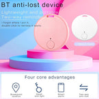 Konohan 5 Packs Smart Item Finder Portable Tracker GPS Tracking Mobile Anti Loss Smart Device Key Finder Tag Locator with Sound for Bags Wallets Backpacks Pets Keys Luggage(Fresh)