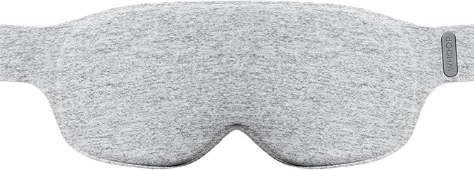 Whoop Restorative Sleep Mask, Ultra-Comfortable for Side Sleepers, Designed to Boost Restorative Sleep and Recovery, Blocks Light to Help You Sleep Longer and Better