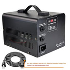 Yinleader 1000W 110V to 220V EU Voltage Converter Transformer Step Up/Down Converter 110/120 Volt - 220/230/240 Volt w/US Power Cord(NO 220V Power Cord)