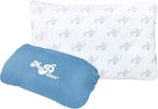 MyPillow Go Anywhere, Multi Use, Travel Pillow 12" x 18"