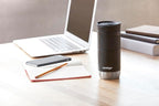 Contigo Byron Vacuum-Insulated Stainless Steel Travel Mug with Leak-Proof Lid Reusable Coffee Mug or Water Bottle BPA-Free 16oz Licorice Keeps Beverages Hot for 6 Hours or Cold for 12 Hours