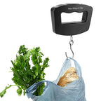 Digital Luggage Scale, Portable Electronic Hanging Scale with LCD Display, 110 lb/50 kg Capacity for Travel
