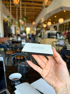 Clutch - Pro USB-C Portable Charger - Compatible with iPhone 15, 16, 17 & Android Devices - Power Bank Magnetic Battery - TSA Travel Approved - USB Rechargeable - Built-in Cable - 5000 mAh - 3.7oz