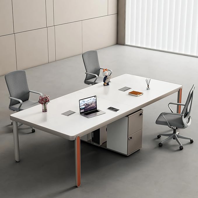 Table Power Outlet Hub PD20W USB-C Fast Charging Station, Recessed Outlet with 2AC Outlets and USB Ports for Conference Room Kitchen Countertop
