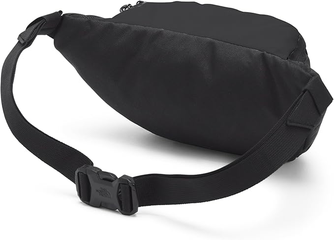 THE NORTH FACE Jester Lumbar Pack | Fanny Pack With Water Repellent Finish, 2.2 Liters, Crossbody Adjustable Strap