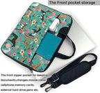 Laptop Sleeve Laptop Shoulder Messenger Bag Briefcase Bag Case Sleeve Carrying Case For Notebook