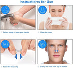 Swimming Nose Clip, 14 Packs Swim Nose Plugs with Waterproof Silica Gel for Kids (Age 7+) and Adults, Multi-Color