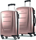 Samsonite Winfield 2 Hardside Expandable Luggage with Spinner Wheels