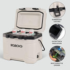 Igloo Trailmate Cooler | Insulated Hard Shell Ice Chest
