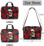 Cute Laptop Shoulder Bag for Women Men, Computer Laptop Bag Laptop Sleeve Case Laptop Satchel Briefcase Carrying Bag QA-1