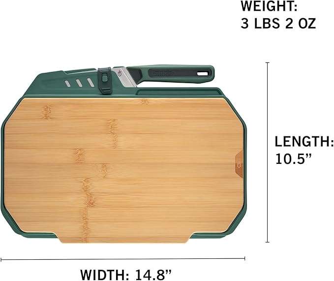 Gerber Gear ComplEAT Slim Cutting Board Set