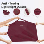 9 Set Packing Cubes for Travel, Gifts for Women Mom,Anti-Tearing Suitcase Organizer,OlarHike Vacation Essentials & Accessories for Cruise Ship
