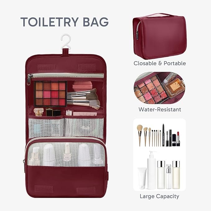 10 Set Packing Cubes for Travel, Gifts for Women Mom,Anti-Tearing Suitcase Organizer,OlarHike Vacation Essentials & Accessories for Cruise Ship