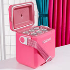 Igloo Tag Along Too Coolers | Insulated Hard Shell Picnic Style Cooler | Rolling Ice Chest
