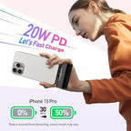 iWALK Charger Station for Portable Charger