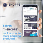 H2O Therapy Hotel Soaps & Toiletries Bulk Set | 1-Shoppe Amenities Kit | 0.85oz Shampoo & Conditioner, Body Wash, Lotion, 1oz Bar Soap | Travel Size | 300 Pieces