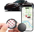 Super Magnetic! 360 Days of Battery Life! Apple Find My Subscription-Free GPS Car Locator - Waterproof and Drop-Proof, Stealth Tracking, 1 Year Only Replacement Not Repair
