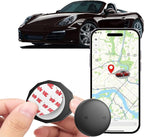 Super Magnetic! 360 Days of Battery Life! Apple Find My Subscription-Free GPS Car Locator - Waterproof and Drop-Proof, Stealth Tracking, 1 Year Only Replacement Not Repair