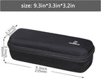 Tourmate Hard Storage Case for Anker 737 Power Bank (PowerCore 24K) / 715 Charger (Nano II 65W) Combo,Travel Case for Prime Power Bank 20,100mAh—27,650mAh（Case Only）(Black Case Only)