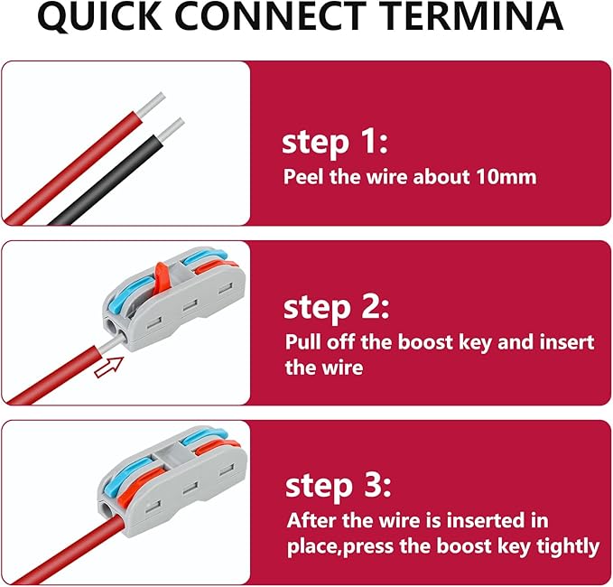 HOMELYLIFE 10A 120W Golf CART 24V 36V 48V to 12V Converter DC to DC Voltage Reducer Step Down Transformer Waterproof