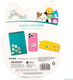 Original Squishmallows Squishy Sticker Book for Kids, Scrapbook, Journaling, Laptop Sticker Pack for Kids Crafts