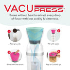 DASH Brew2Go™ Portable Cold Brew System