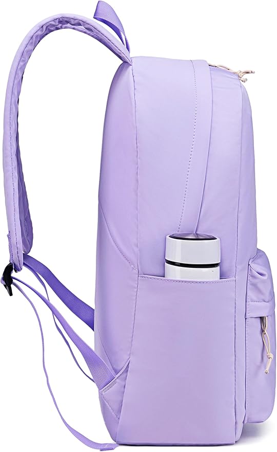 LOIDOU Backpack for Teen Girls Middle-School Primary Elementary Bookbags 17inch Kids Backpack Women laptop Backpack Lightweight Casual Daypack