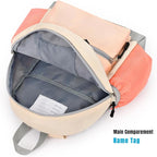 STEAMEDBUN Toddler Backpack for Girls 2-4: Kids Backpack Boys Girls - Preschool Kindergarten Daycare Backpacks - 12 inch