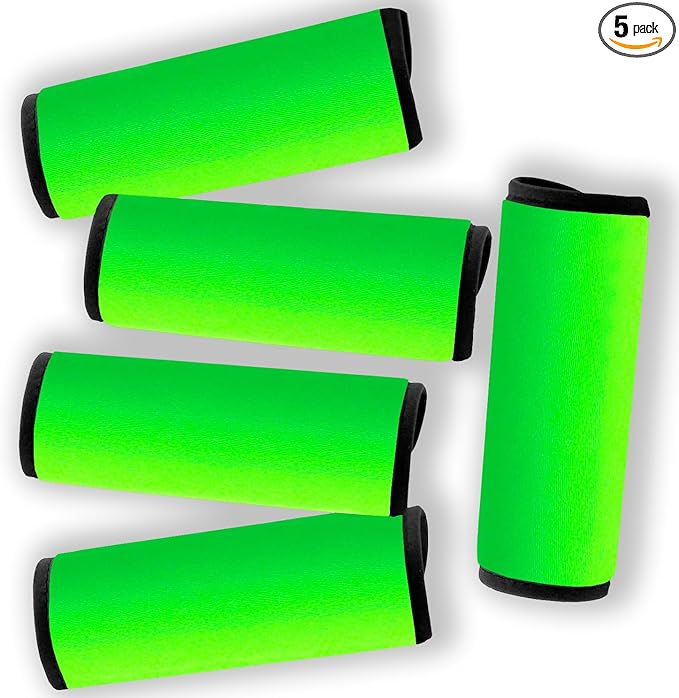 Luggage Handle Wrap- Suitcase Tags identifiers for Travel Cute Luggage Tag for Cruise Travel Accessories for Airplane/Flying